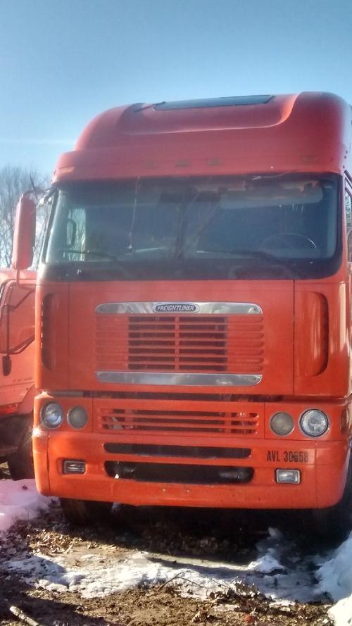 FREIGHTLINER ARGOSY