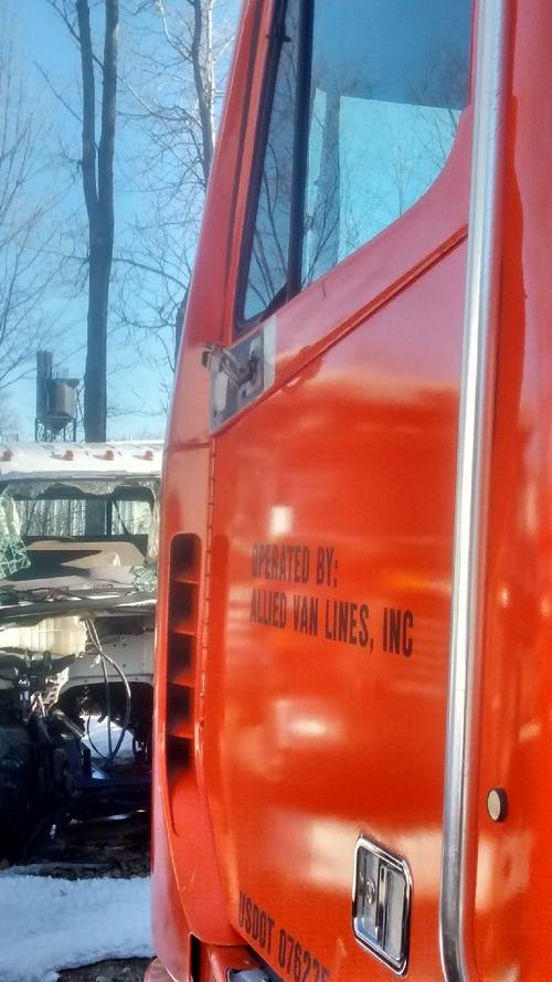 FREIGHTLINER ARGOSY