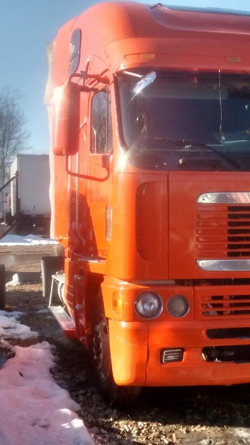 FREIGHTLINER ARGOSY