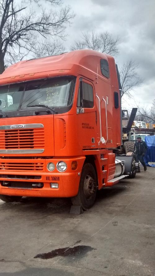FREIGHTLINER ARGOSY