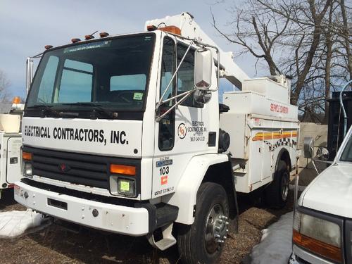 FORD CF8000