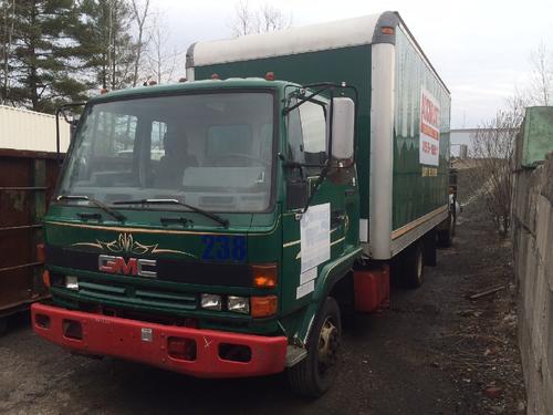 GMC W5500