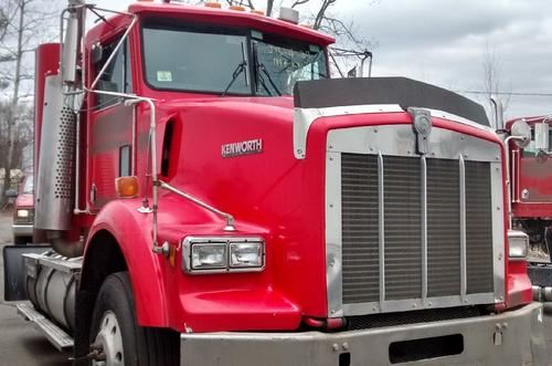 KENWORTH T800