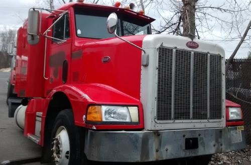 PETERBILT 377