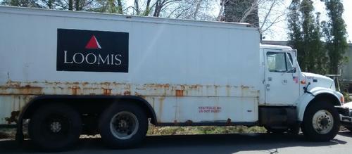INTERNATIONAL 4900