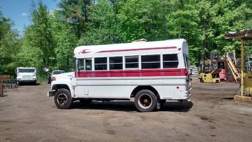 GMC B7