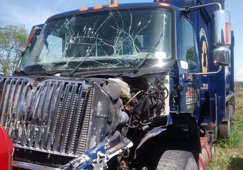 INTERNATIONAL 7400