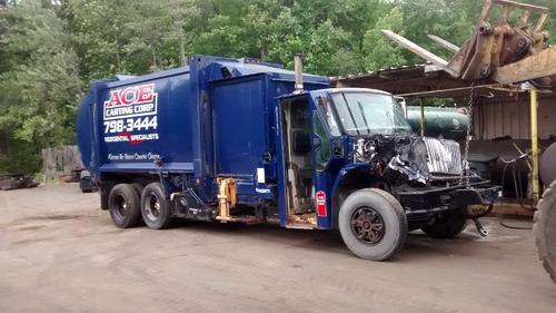 INTERNATIONAL 7400