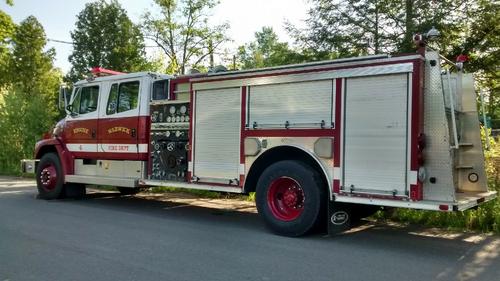 FREIGHTLINER FL80