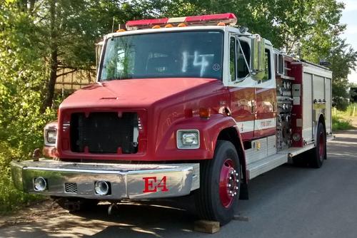 FREIGHTLINER FL80