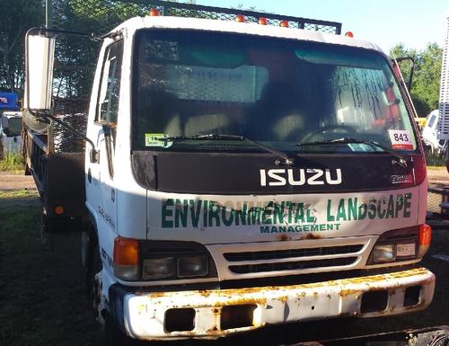 ISUZU NPR