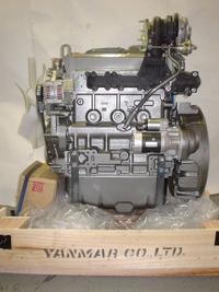 Engine YANMAR 3TNM72-ASA