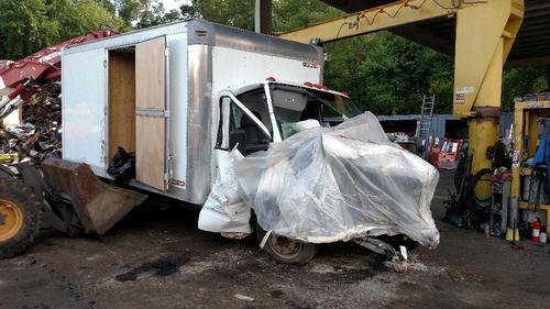 MERCEDES-BENZ 3500 SPRIN