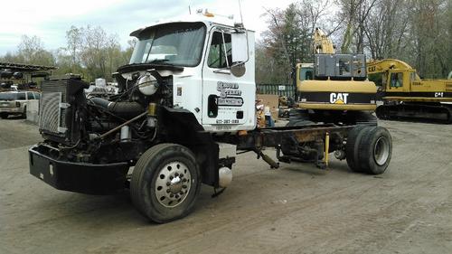 MACK CH613