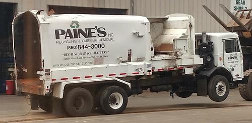 PETERBILT 320