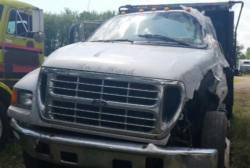 FORD F650