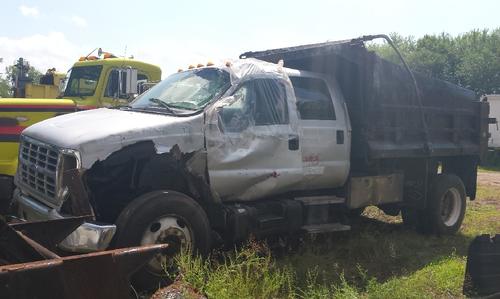 FORD F650