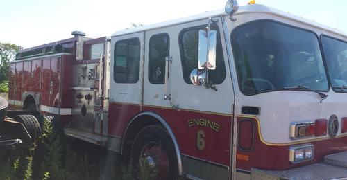 E-ONE FIRE APARATUS