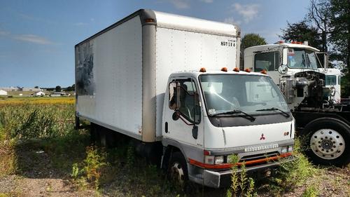 MITSUBISHI FUSO FE649