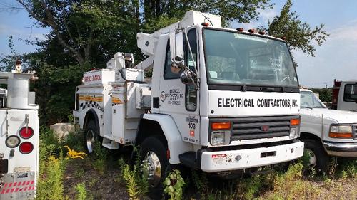 FORD CF8000