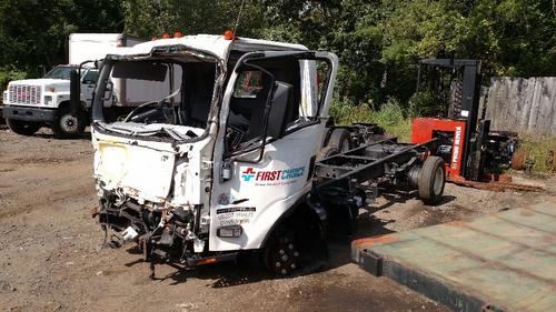 ISUZU NPR