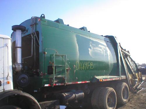 MACK MR600 SERIES