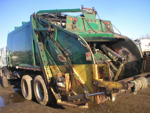 MACK MR600 SERIES
