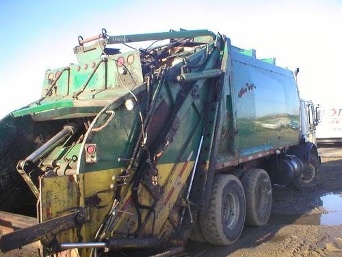 MACK MR600 SERIES