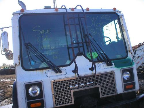 MACK MR600 SERIES
