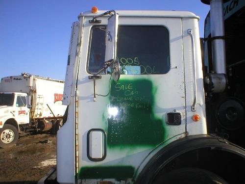 MACK MR600 SERIES