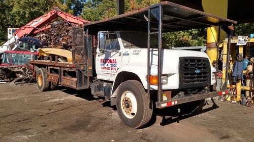 FORD F800