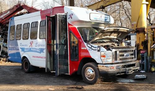 FORD ECONOLINE 350