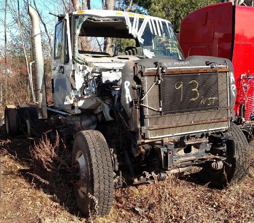 INTERNATIONAL 7600