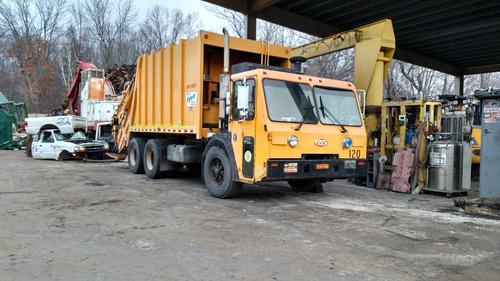 CRANE CARRIER C DRILL RIG (DR/IR)