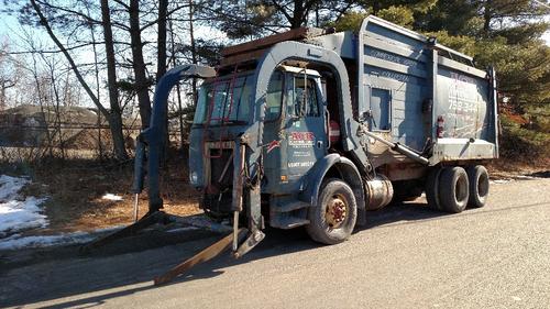 VOLVO WX XPEDITOR
