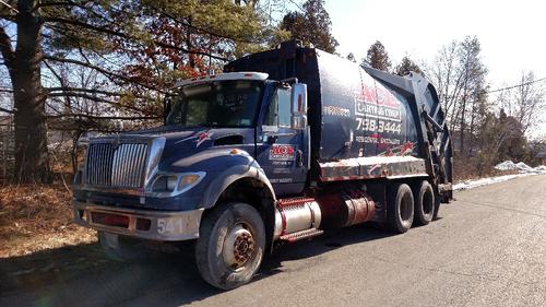 INTERNATIONAL 7600