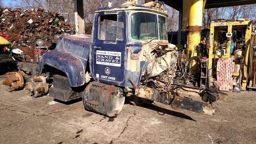 MACK RD686SX