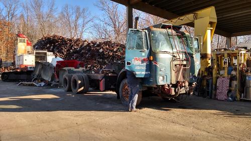 VOLVO WX XPEDITOR