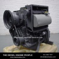 Engine DEUTZ F4M1011F