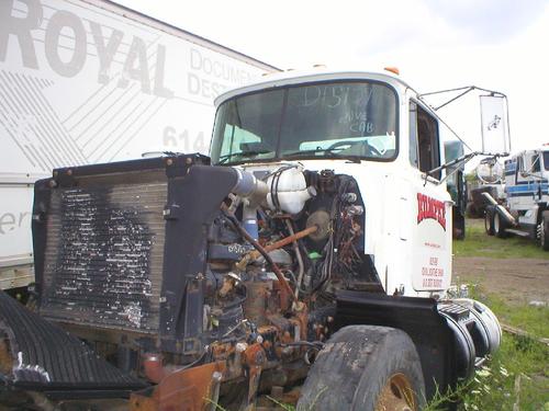 MACK RD600 SERIES