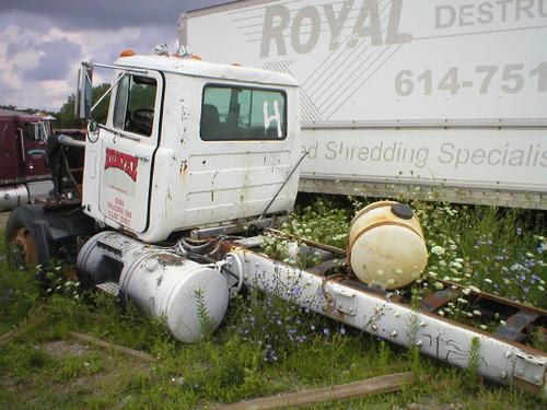 MACK RD600 SERIES