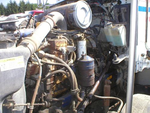 KENWORTH T600