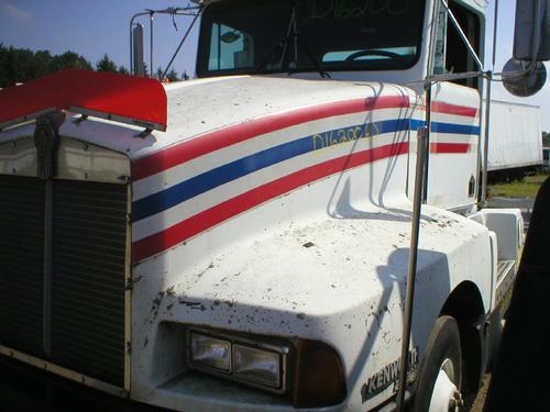 KENWORTH T600