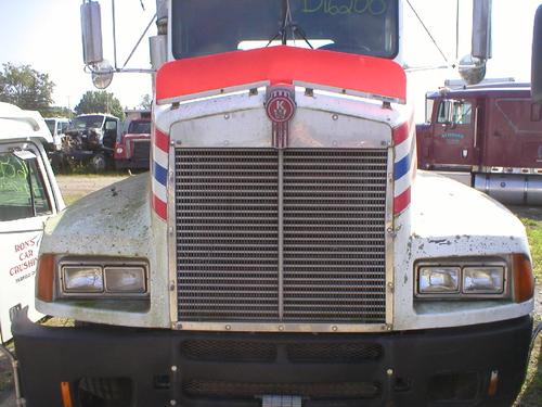 KENWORTH T600