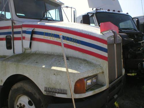 KENWORTH T600