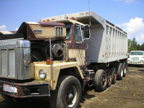 INTERNATIONAL 5000 PAYSTAR