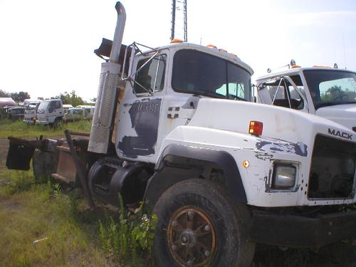 MACK RD600 SERIES