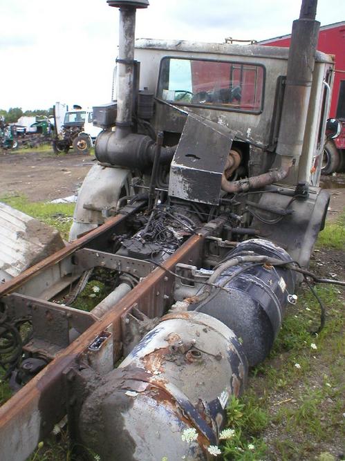 MACK MR600 SERIES