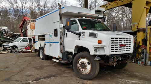 GMC C7500