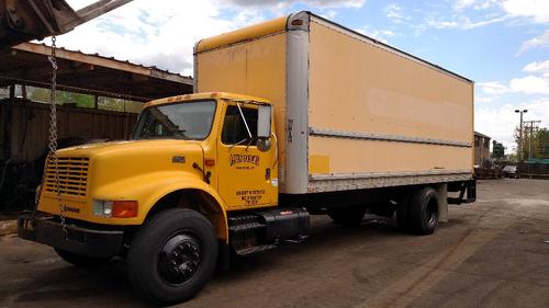 INTERNATIONAL 4900